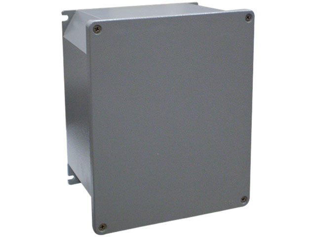 PROMELSA: Caja de derivación aluminio 314x264x122mm ciega IP66