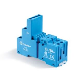 Relay 220v Con Zócalo Riel Din 2 Na Nc – ELECTROIMPORTA