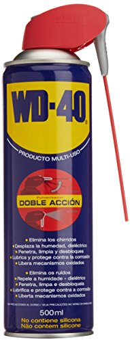 LUBRICANTE DOBLE ACCION WD-40 500ML